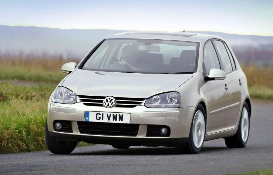 Volkswagen Golf Match '2006